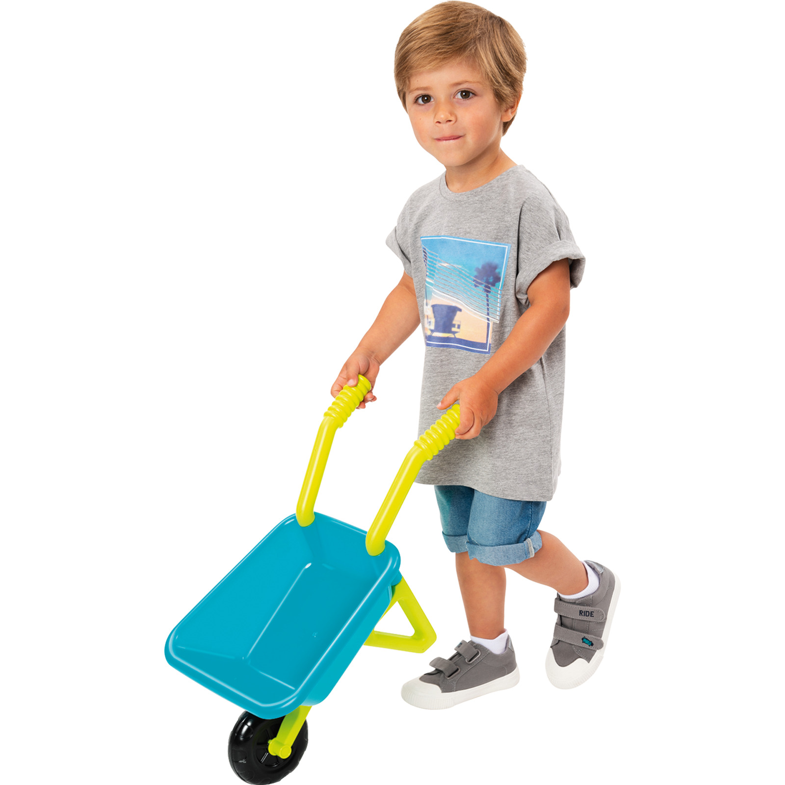 Écoiffier Garten-Set 3in1