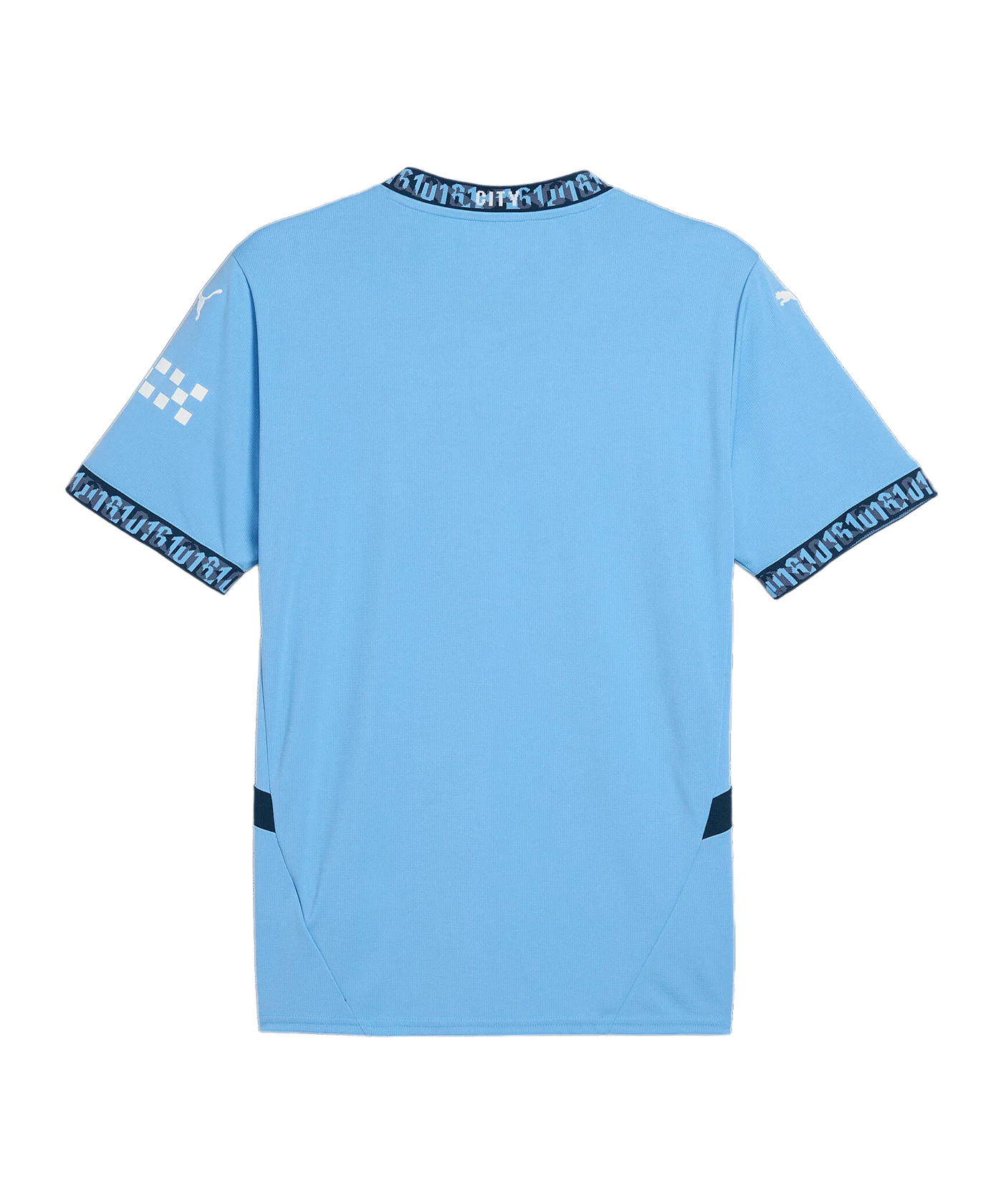 PUMA Manchester City Trikot Home 24/25 Blau F01