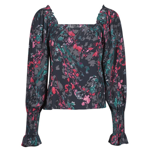 Vero Moda - VMJACKIE - Marine / Rouge