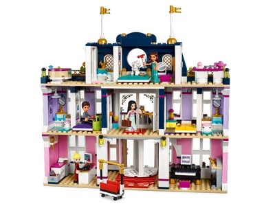 LEGO Heartlake City Grand Hotel (41684)