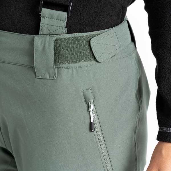 Pantalon de ski DARE 2B EFFUSED II PANT DUCK GREEN