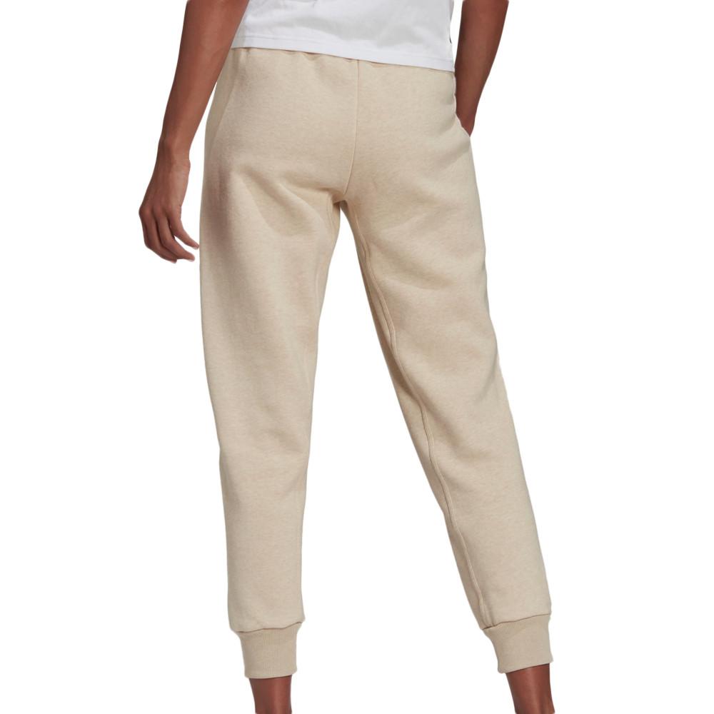 Adidas Jogging Écru Femme Adidas Lounge