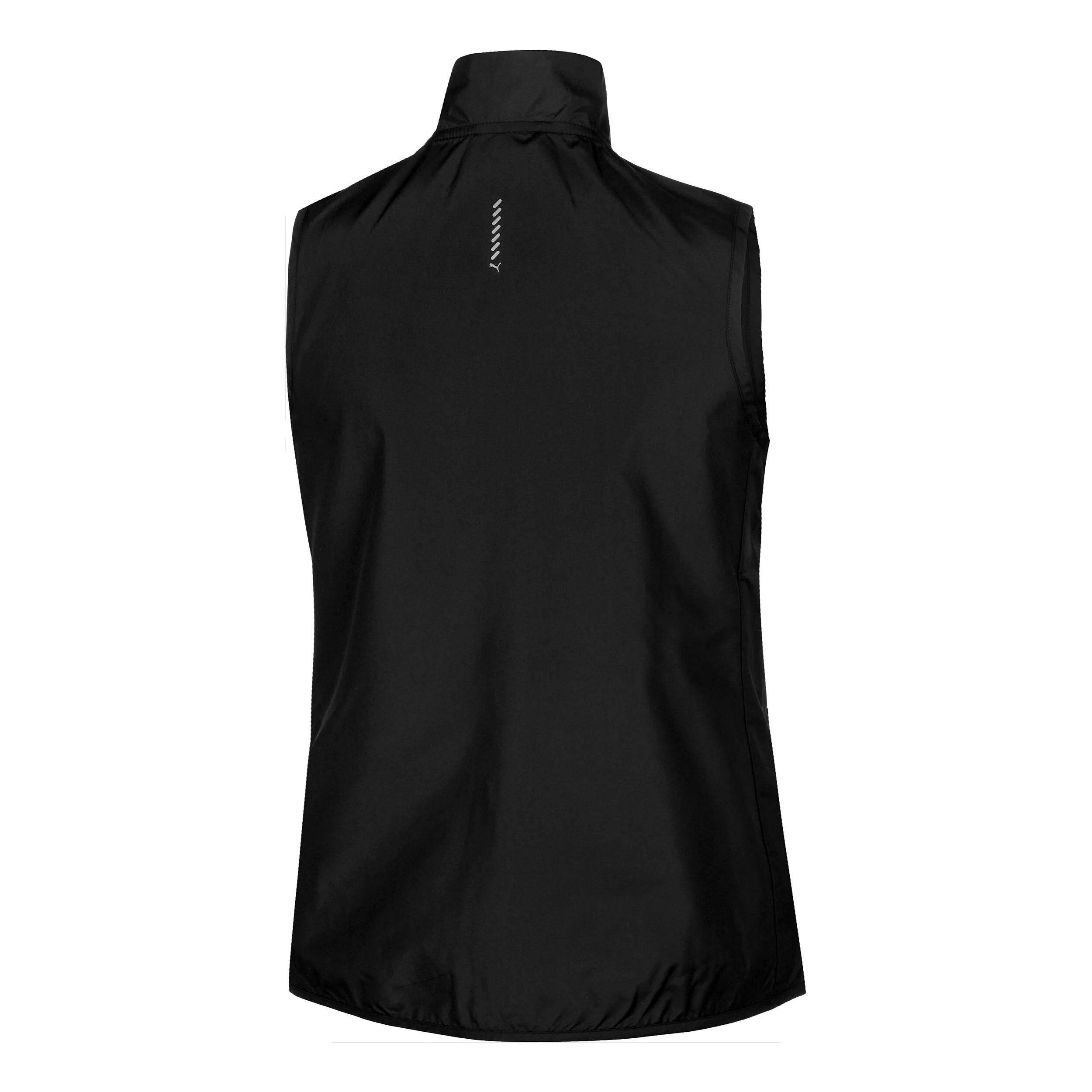Puma Run Favorite Puffer Gilets De Course Femmes - Noir