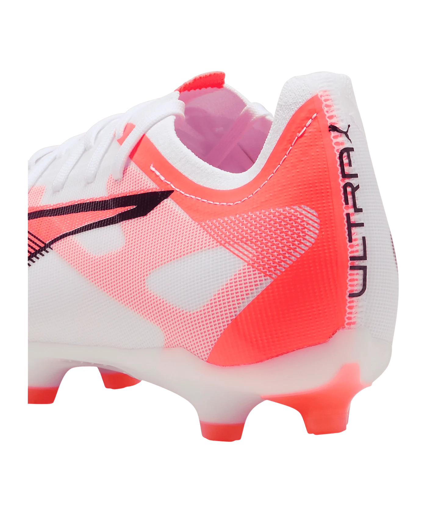 PUMA ULTRA 5 Match FG/AG Unlimited Weiss F01