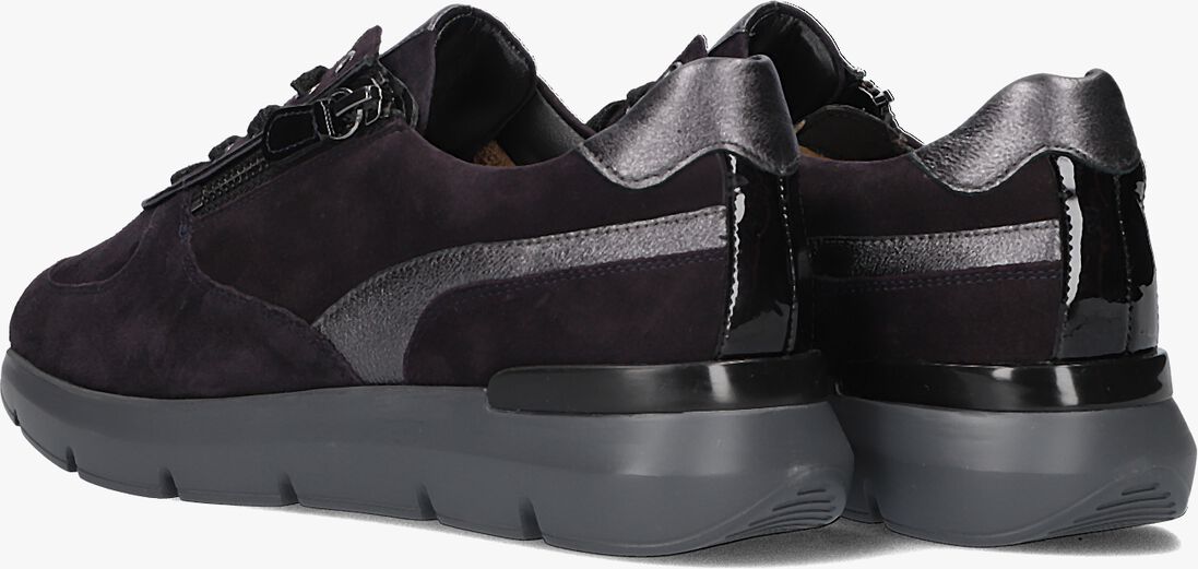 HASSIA blauwe hassia lage sneakers 1313