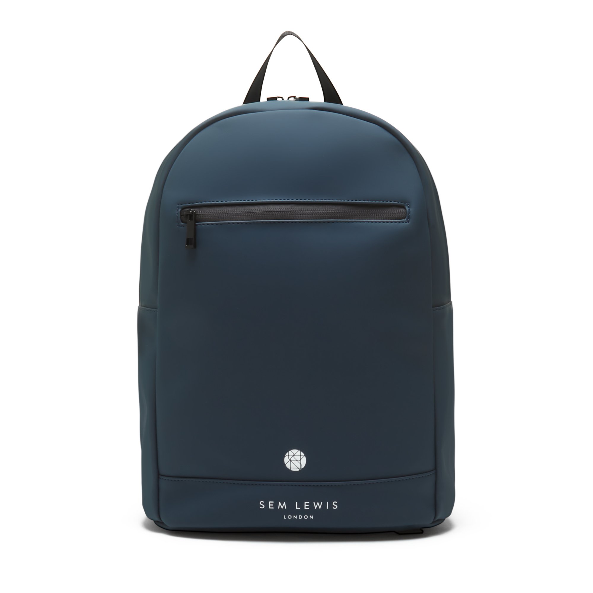 laptoptas, rugzak Sem Lewis Sem Lewis Blauw
