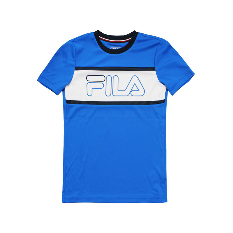 Tee-shirt enfant Fila Connor Junior