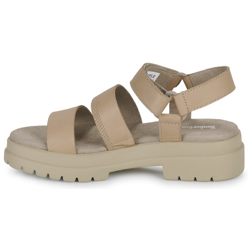 Timberland - LONDON VIBE 3 BANDS - Beige