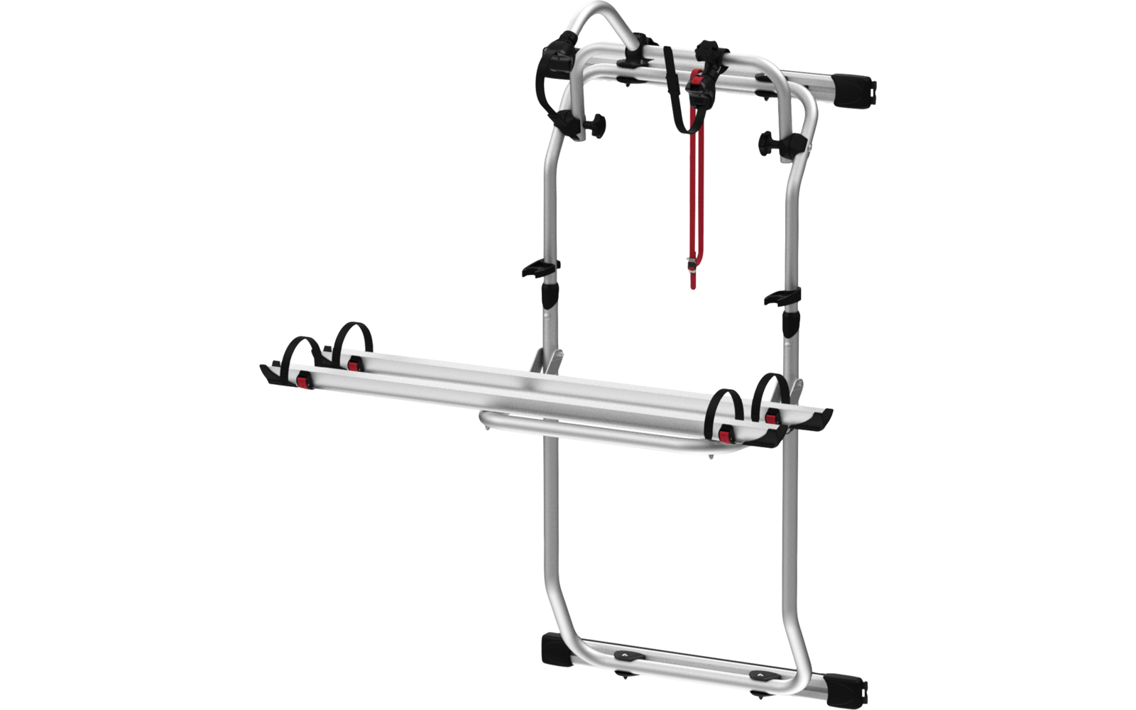 Fiamma Carry-Bike Serie DJ Deep Black für 2 Fahrräder Deep Black
