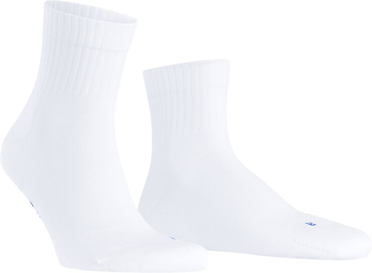 Falke FALKE Run Rib SSO Hvid
