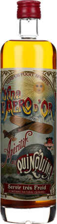 KINA L'AERO D'OR 70CL