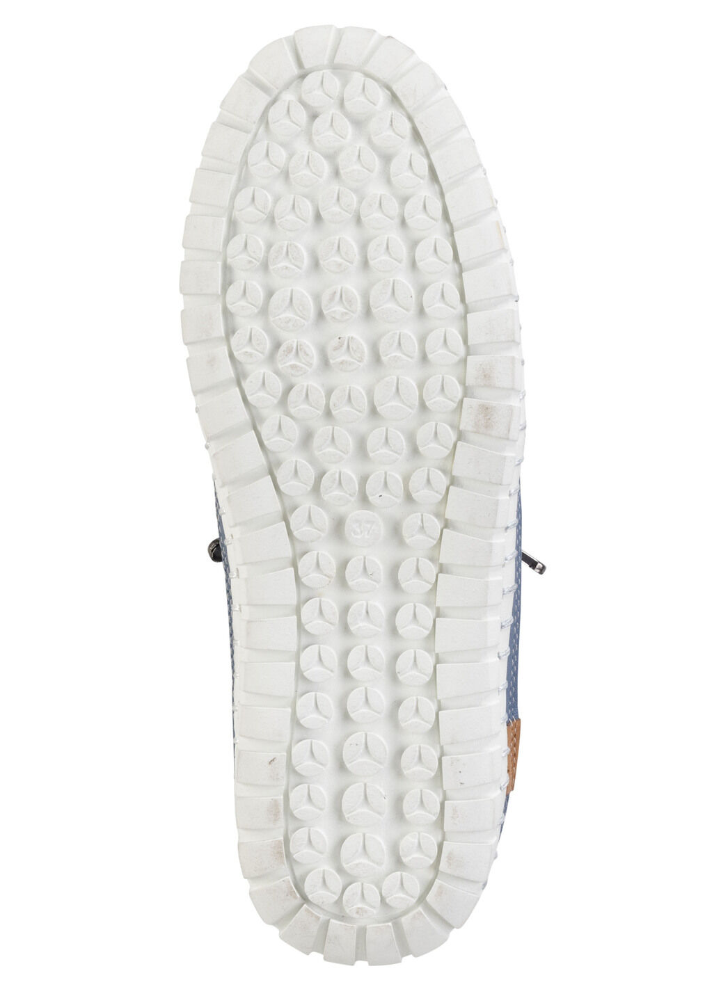 Gemini, sommerliche Damen-Schnürschuhe, Weite G, mit herausnehmbarem Fussbett