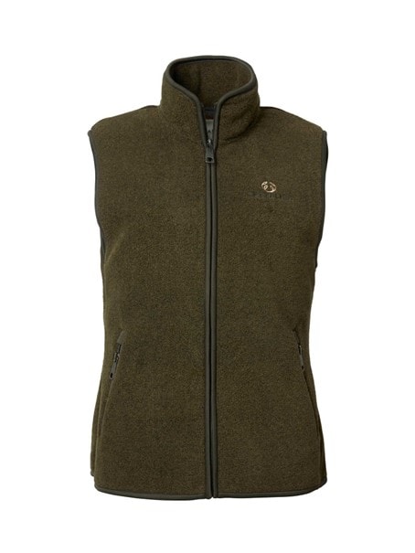 Chevalier Mainstone Fleece Vest, Dame<br>Myk, varm & komfortabel fleecevest!