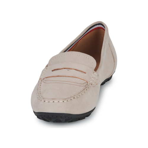 Geox - D KOSMOPOLIS + GRIP - Beige