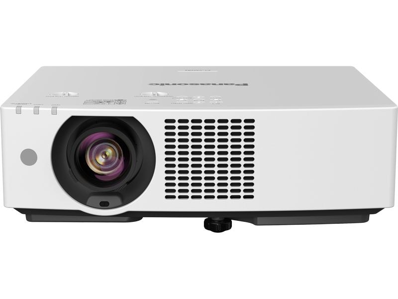 Panasonic Projektor PT-VMZ72EJ Weiss Kompakter LCD-Projektor