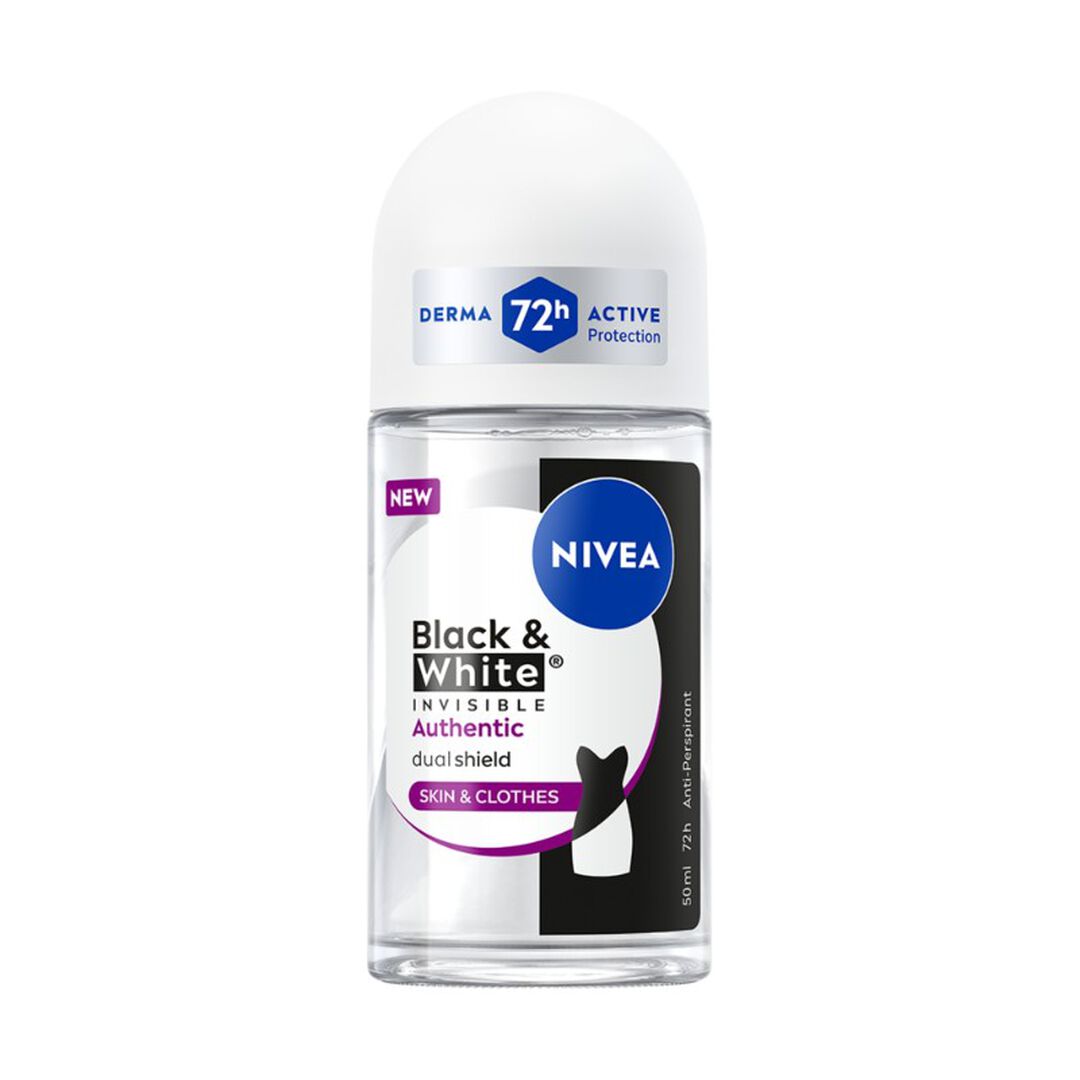 Roll-on B&W Authentic - 50ml