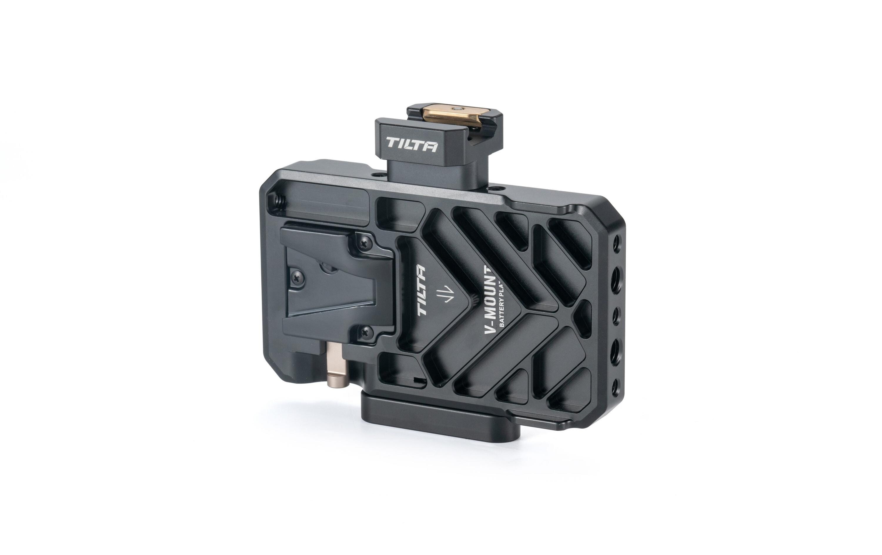 Float System V Mount Battery PlateAkkuplatte für Tilta Float-System