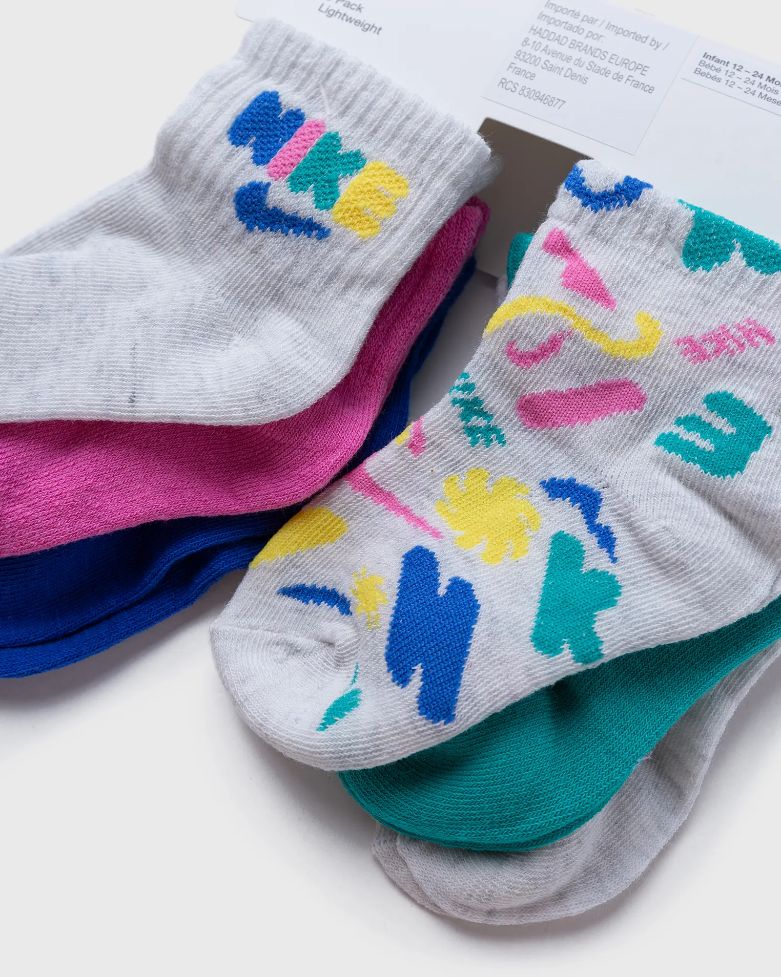 Nike PRIMARY PLAY 6PK SOCKS