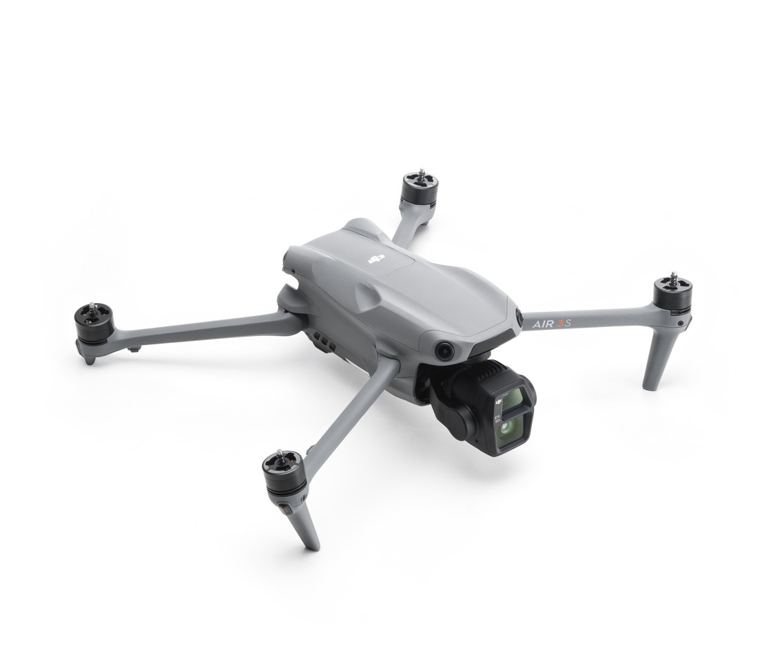 DJI - Air 3S Fly More Combo (DJI RC 2) - Drone