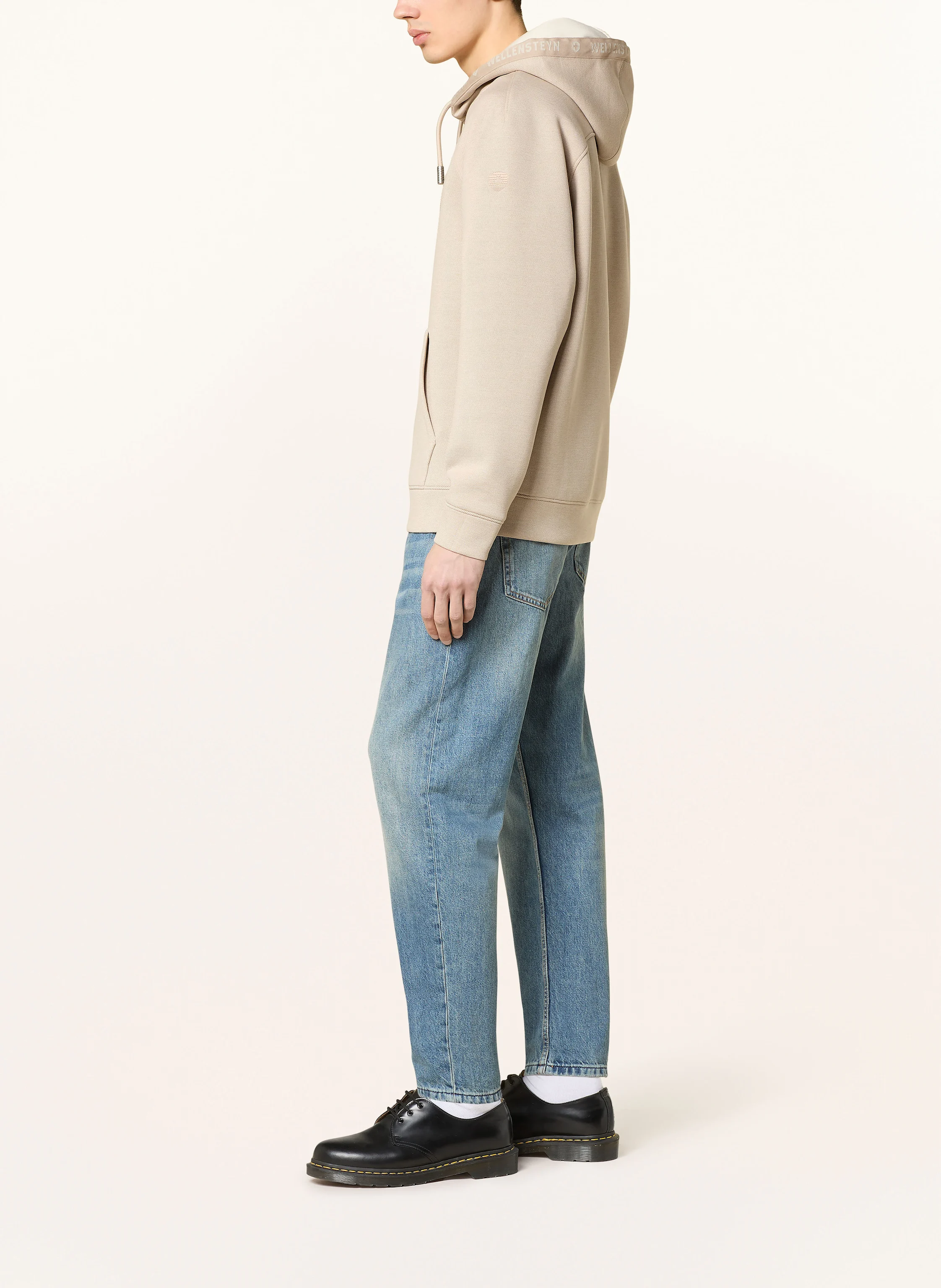 WELLENSTEYN Hoodie ROODY
