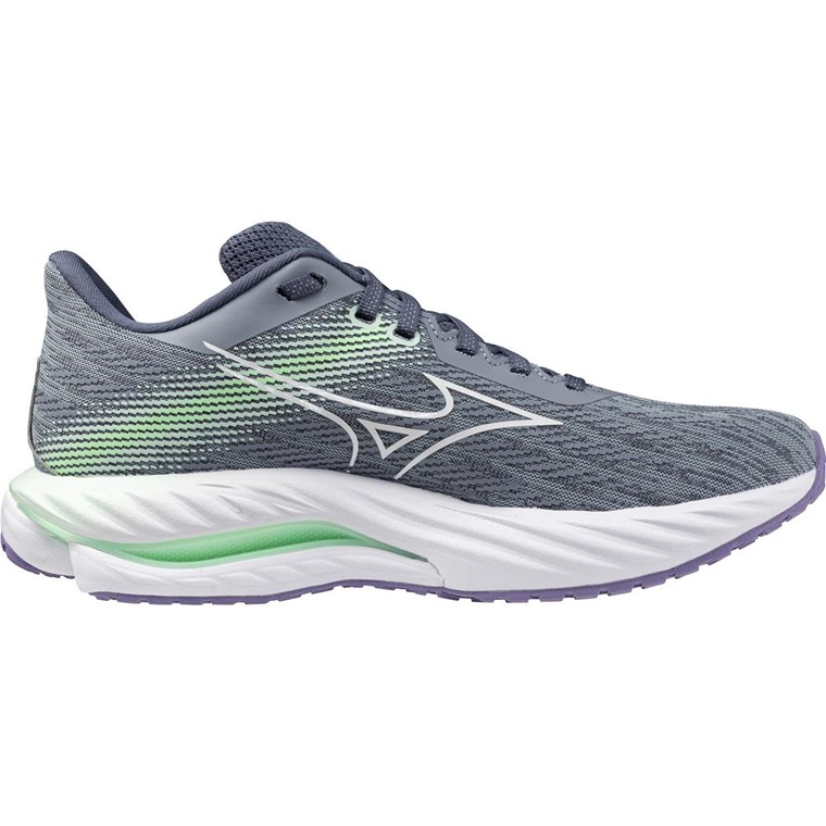 Mizuno Wave Inspire 21 Women Tradewinds/White/Neo Mint