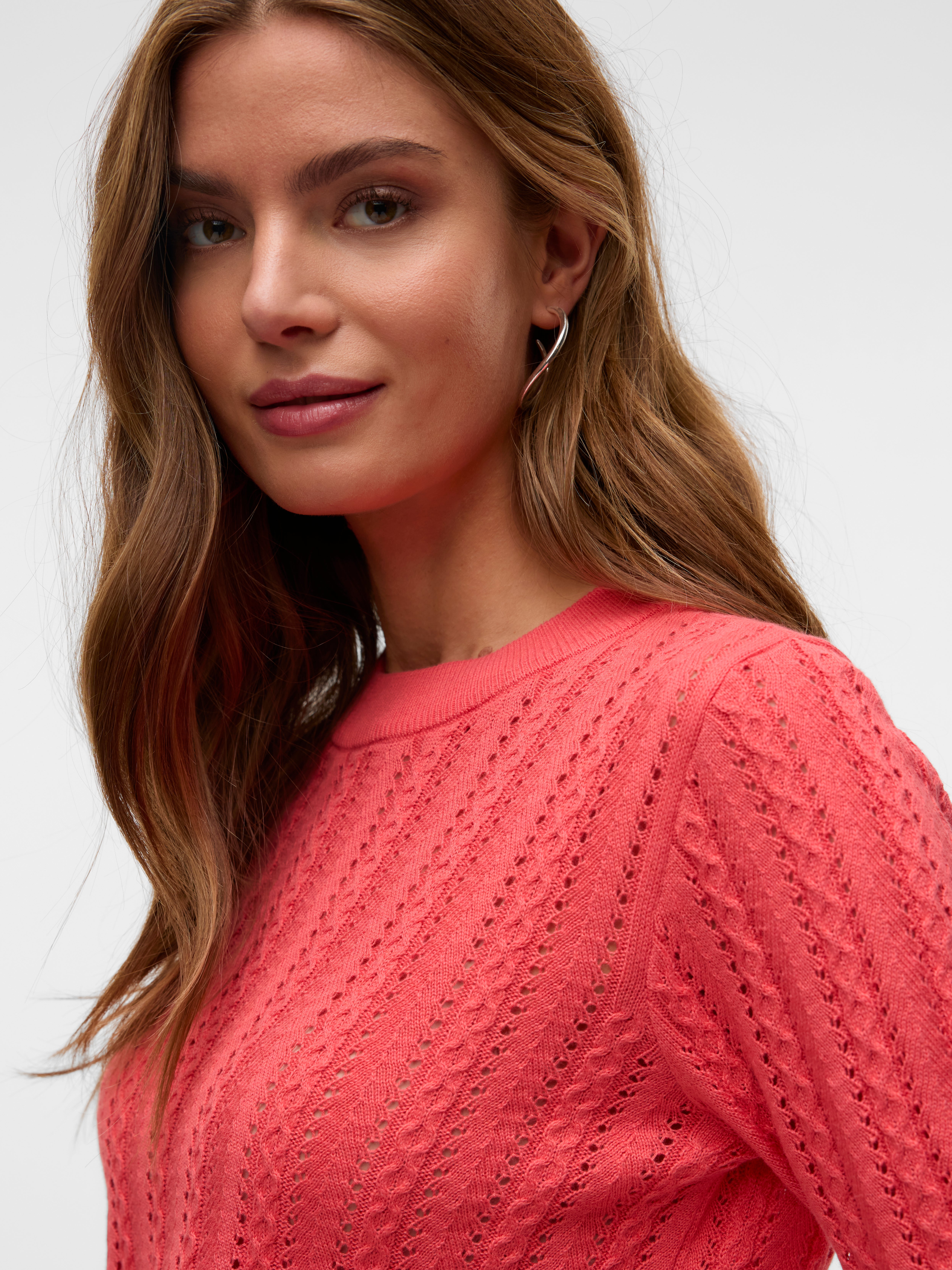 VMMORENA Gebreide pullover