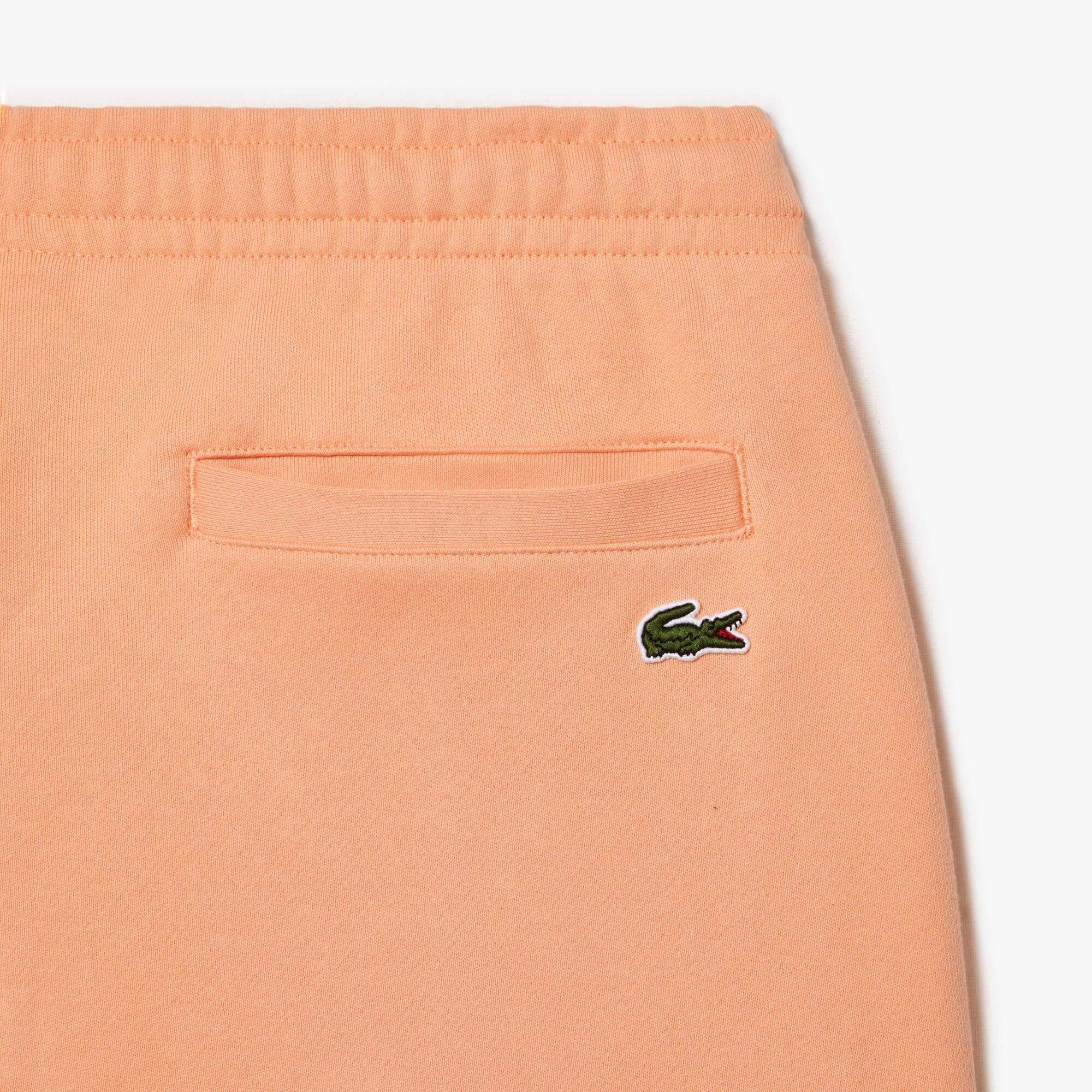 Herren LACOSTE Trainingshose Trainingshosen - Orange - Lacoste - Herren