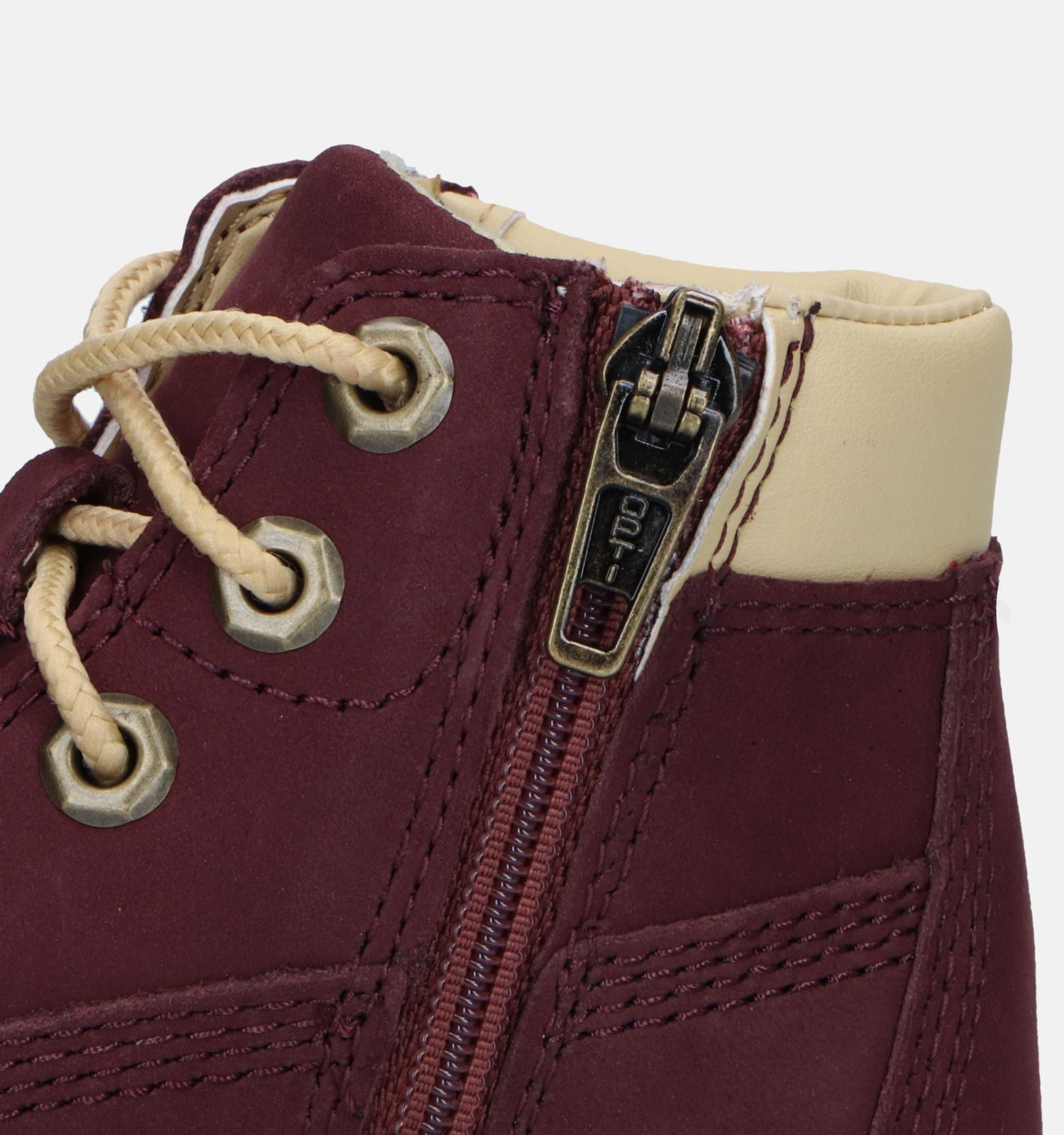 Boots bordeaux