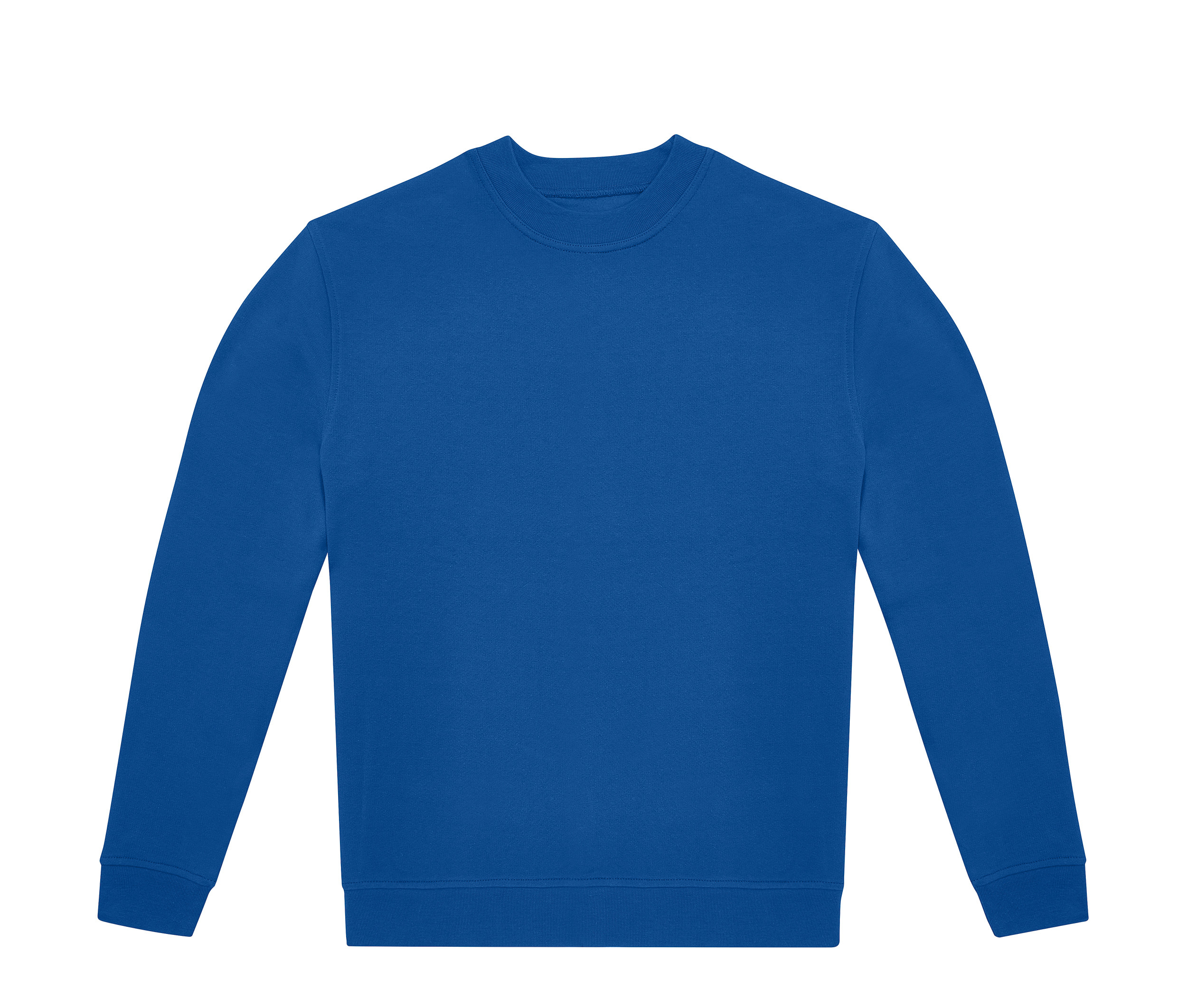 B&C ID222 - Sweat col rond unisexe