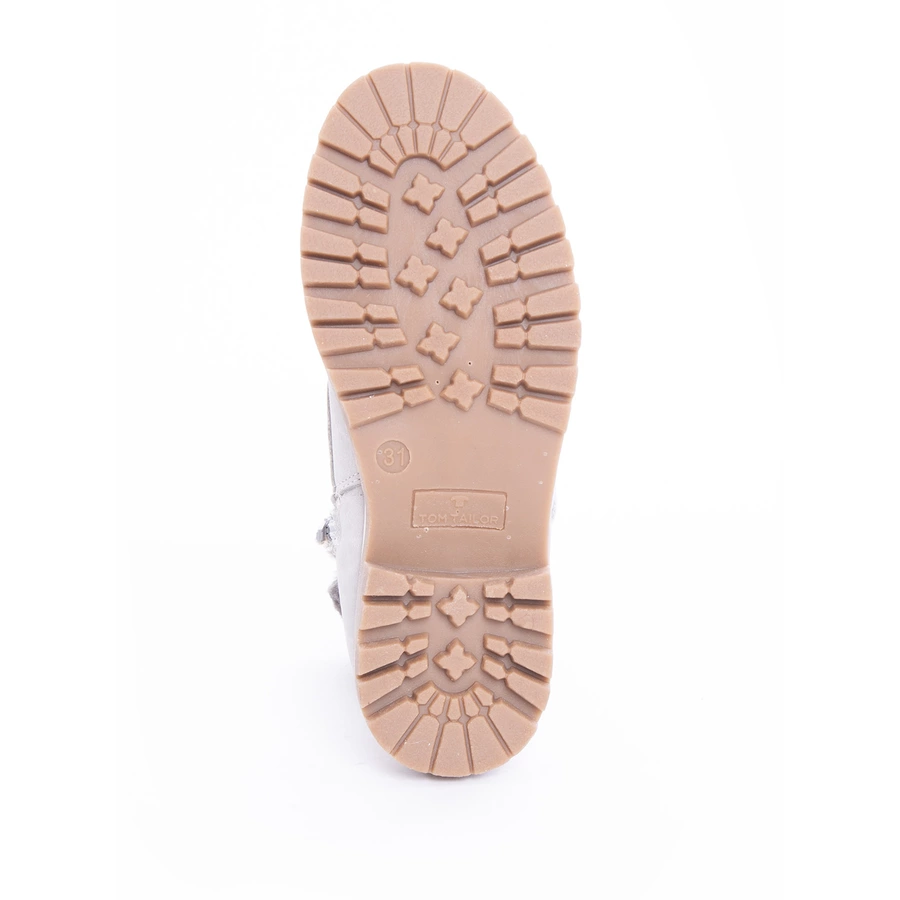 TOM TAILOR Girls Stiefel ice