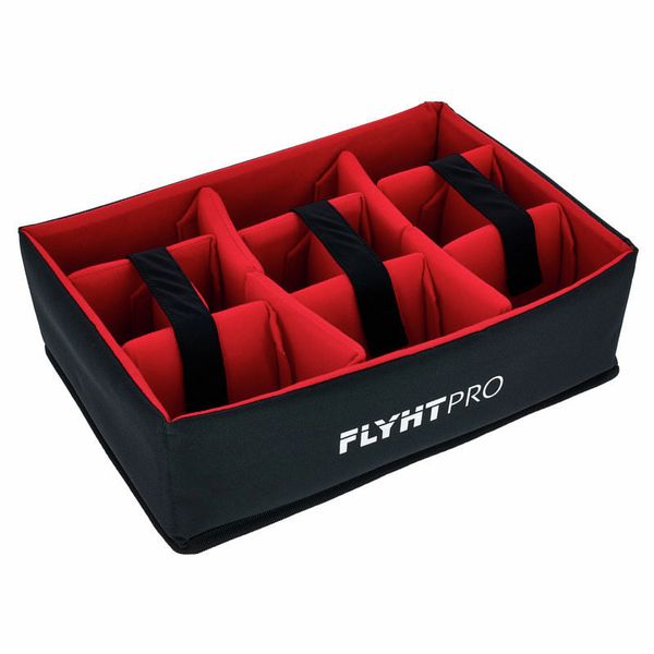 Flyht Pro Flex Inlay WP Safe Box 10
