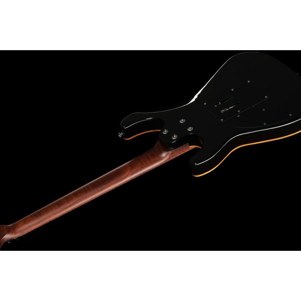 Harley Benton Fusion-III HH FR Roast. w/Case