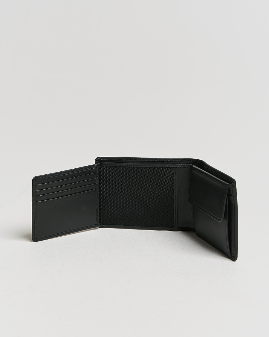 Arezzo Wallet Black