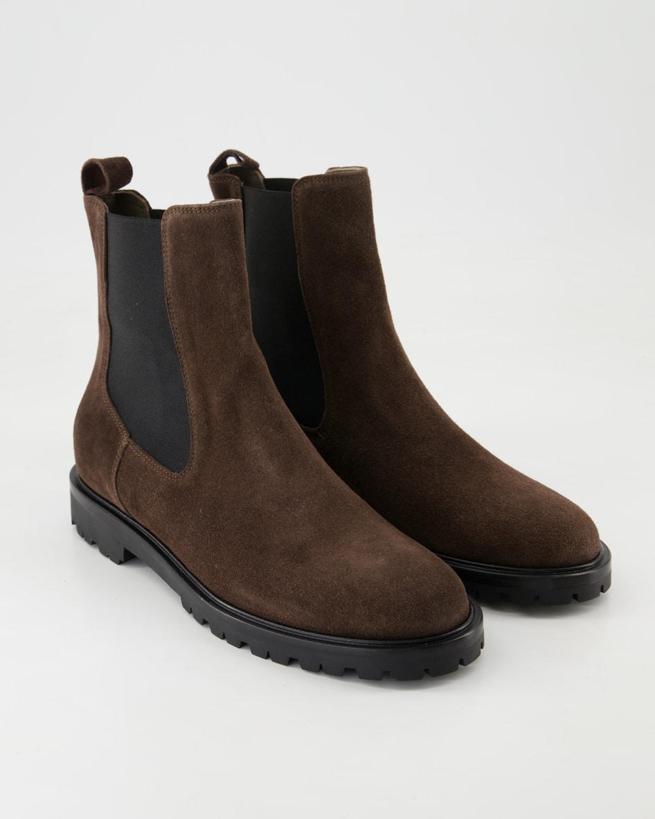 Konstantin Starke M141 Chelsea Boots in Braun