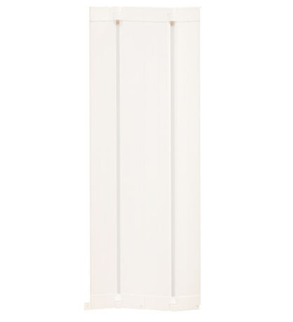 Babydan Forl?nger - Extend-A-Guard - 24x2 cm - Hvid