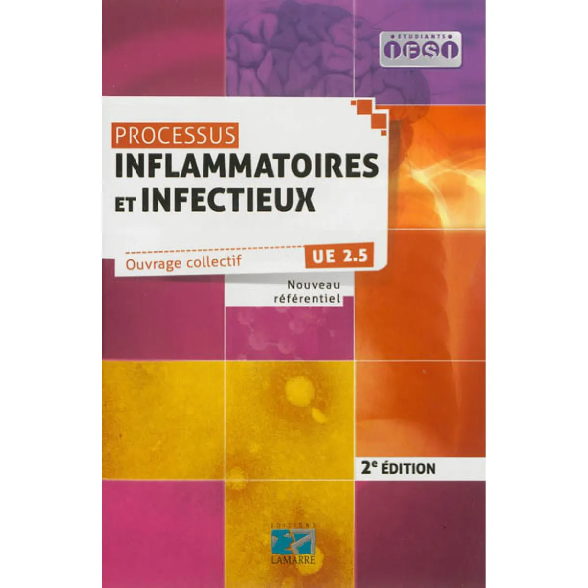 Processus inflammatoires et infectieux : UE 2.5 · Occasion