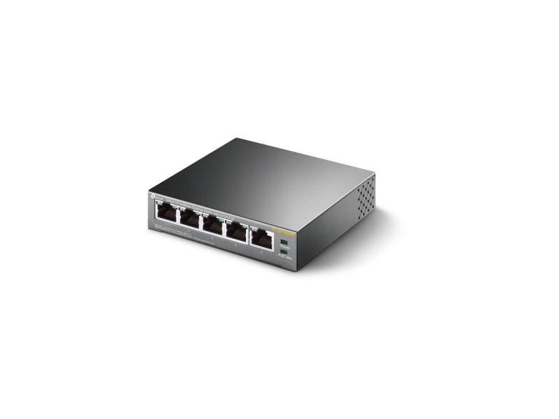 TP-Link PoE Switch TL-SF1005P 5 Port Unmanaged