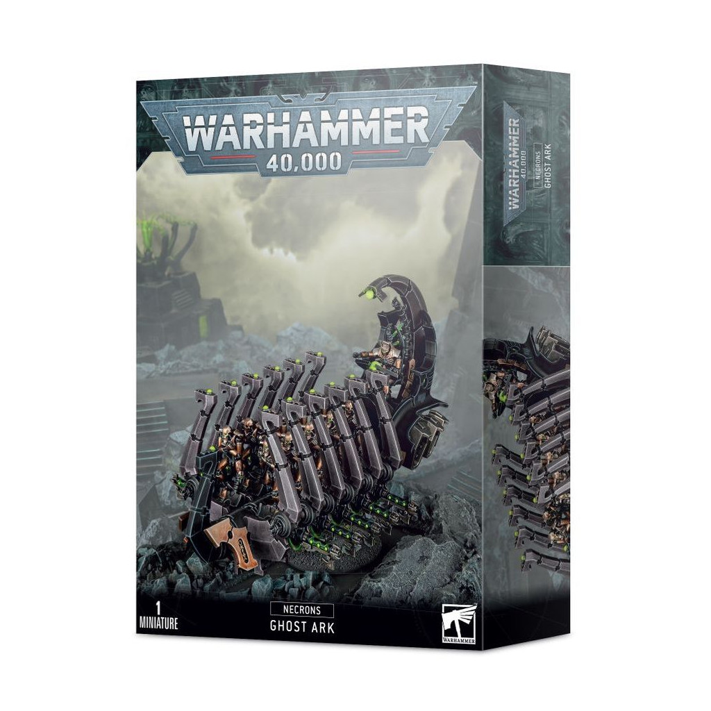 W40K : Nécrons - Arche Fantôme