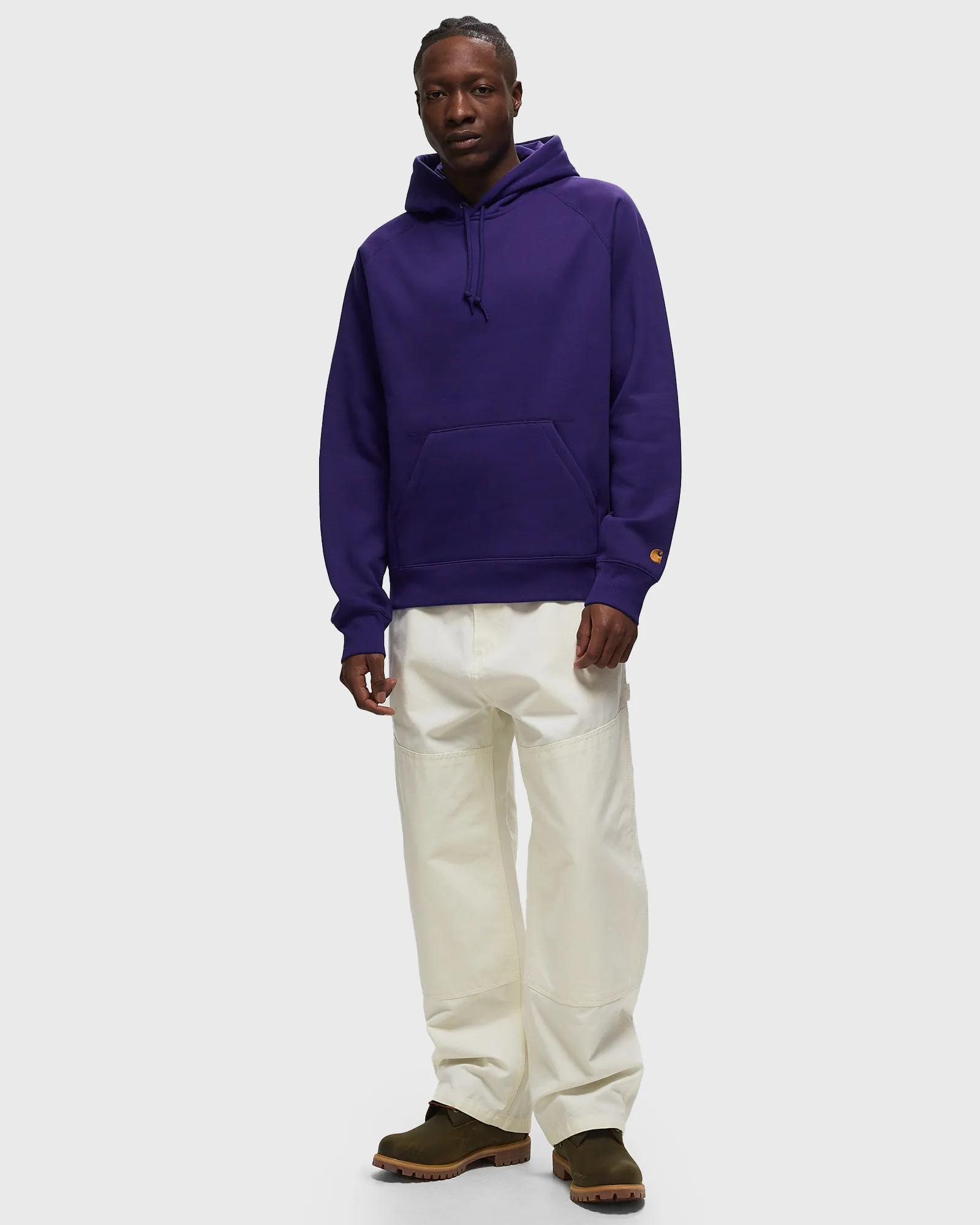 Carhartt WIP Hooded Chase Sweat