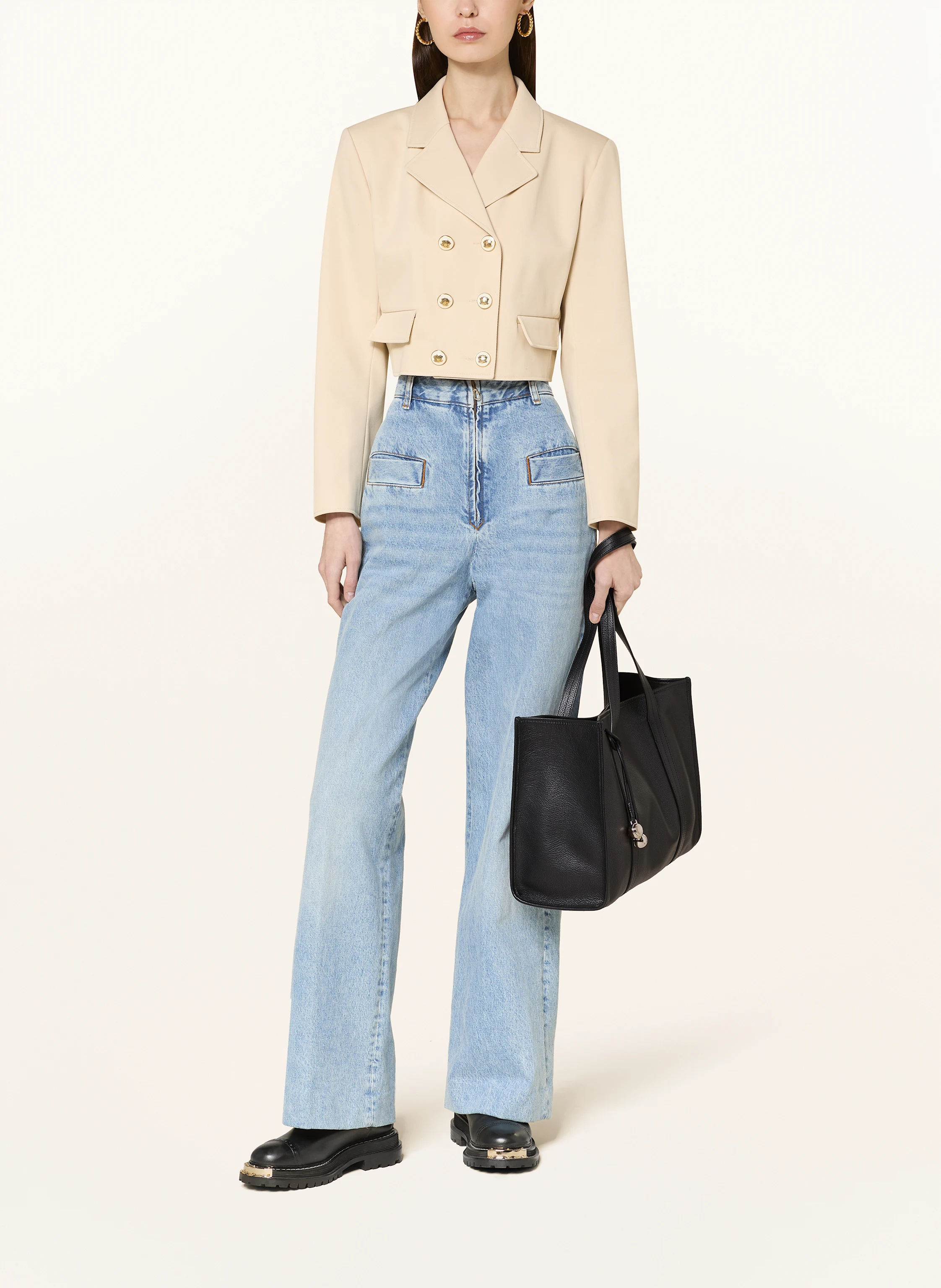 SANDRO Shopper