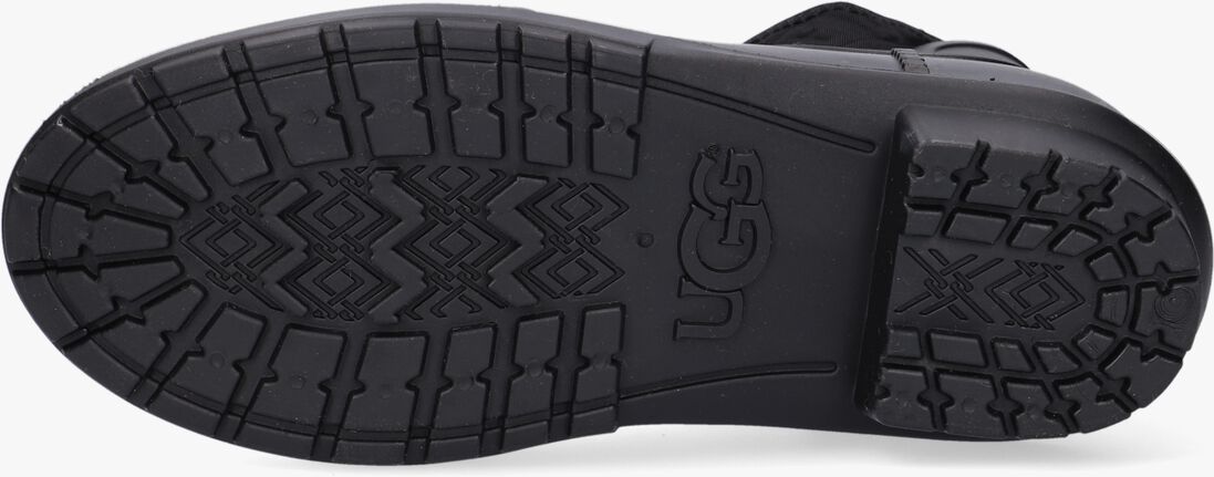 UGG zwarte ugg regenlaarzen w chevonne