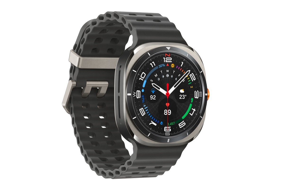 Samsung Galaxy Watch Ultra LTE SM-L705 47 mm, Titan +100€ CB
