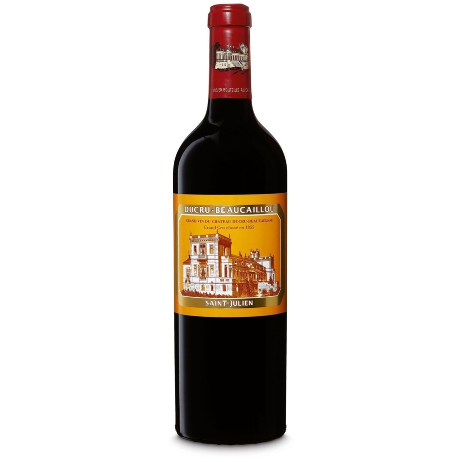 Château Ducru-Beaucaillou Saint-Julien AC 2ème Cru Classé -75cl
