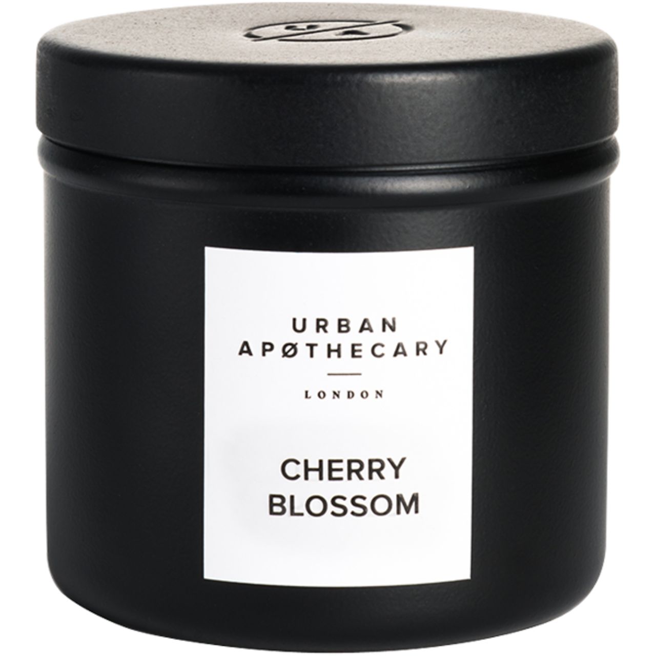 Urban Apothecary, Cherry Blossom Luxury Scented Travel Candle