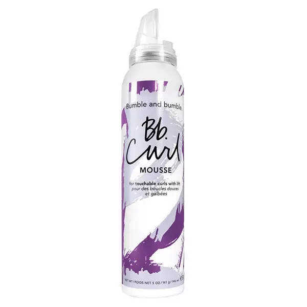 Mousse Condicionadora para Cachos Bumble and Bumble, Mousse Hidratante para Cachos, 146ml