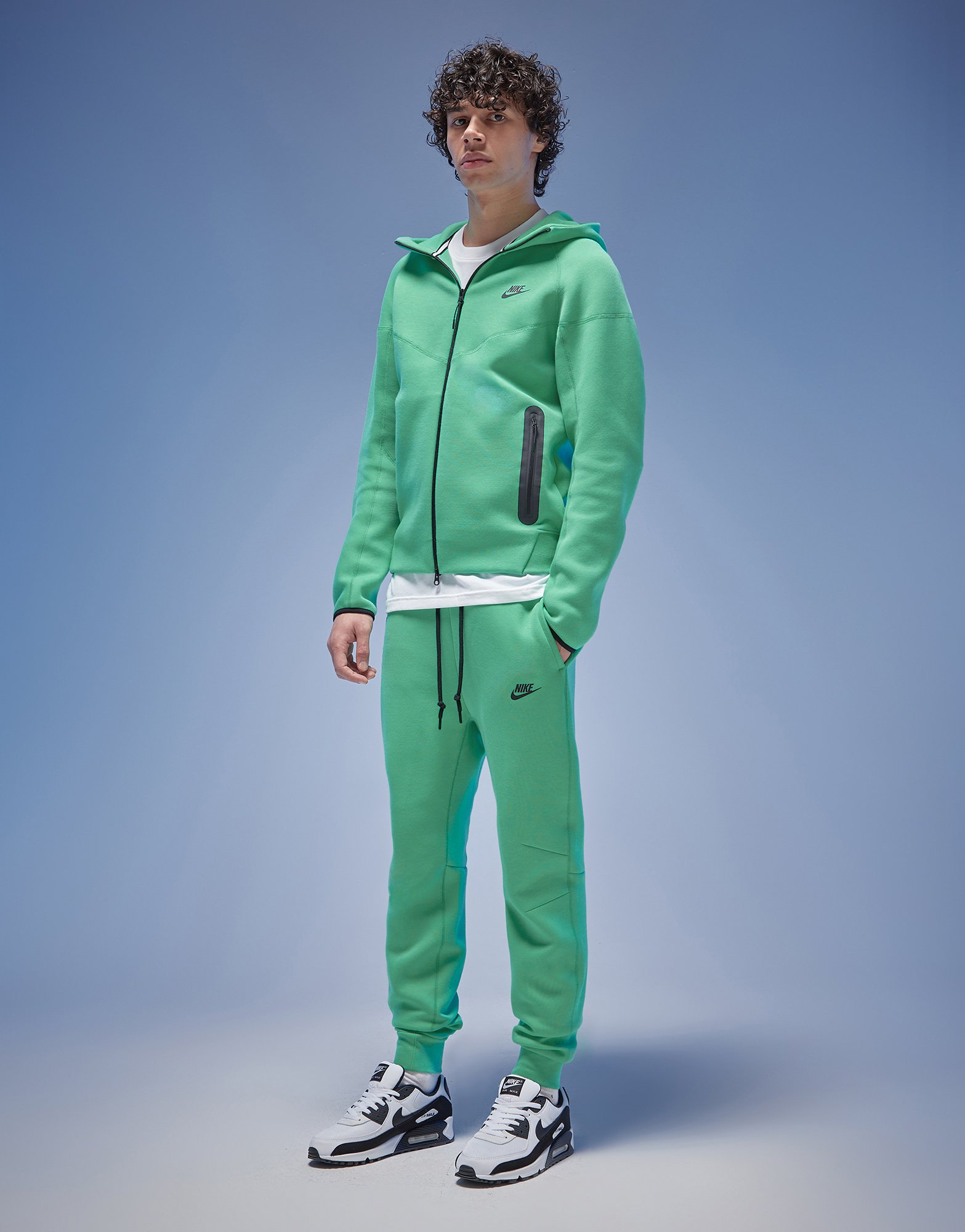 Nike Pantalon de jogging Sportswear Tech Fleece Homme