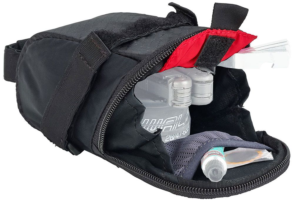 Vaude Race Light L schwarz