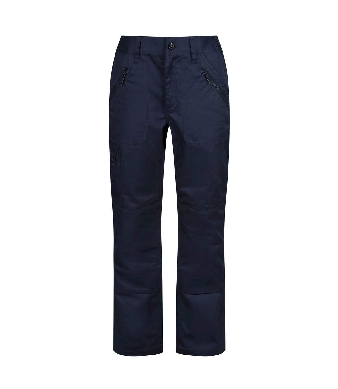 Regatta - Pantalon cargo PRO ACTION - Femme (Bleu marine) - UTRG7255