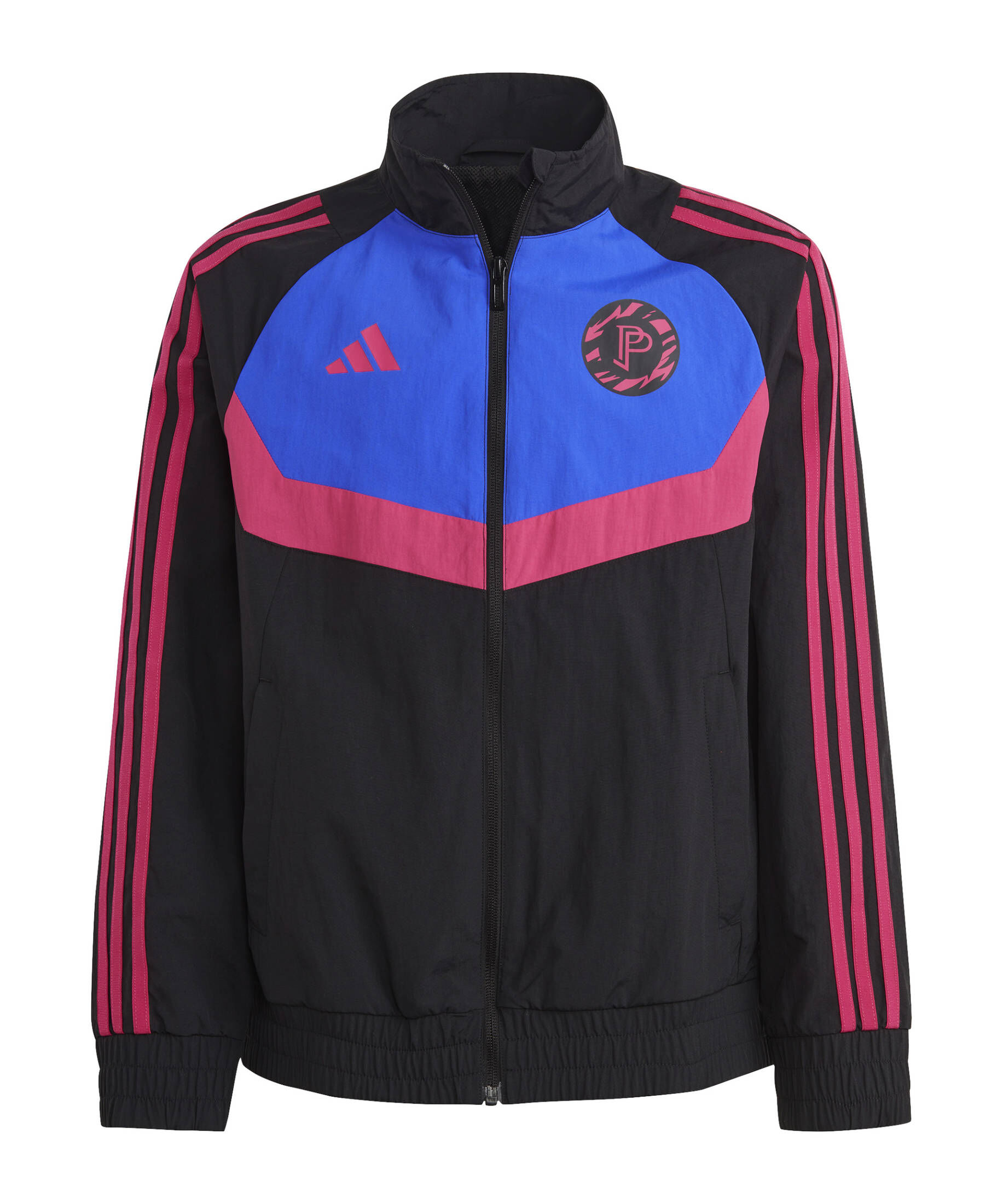 adidas Performance| Kinder Trainingsjacke