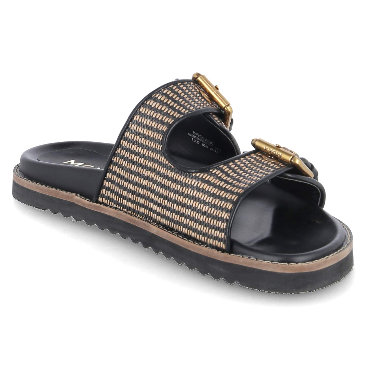 Mexx Pantoletten REILLY PENNY - black
